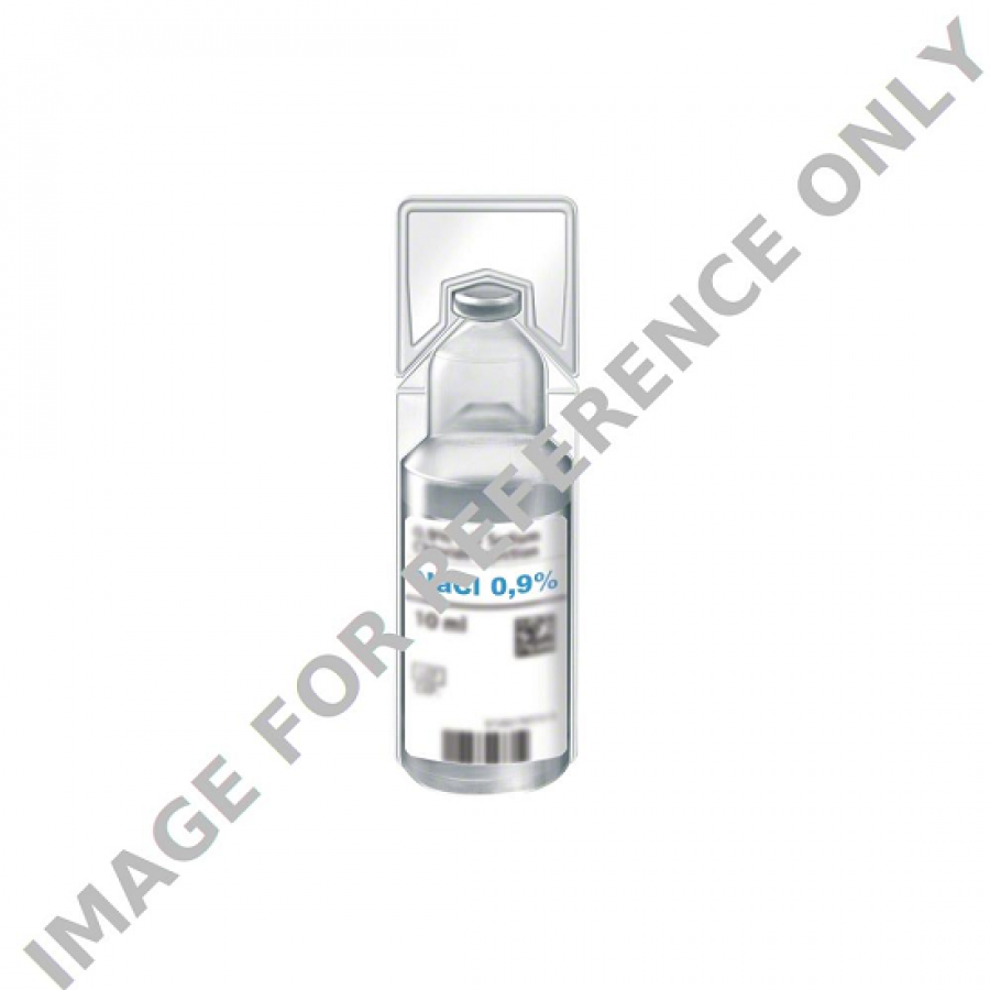 SORO FISIOLOGICO 0.9 % 50ML