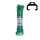 FIO PLASTICO REVESTIDO VERDE - BOBINE 10MTS