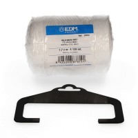 FIO RAFIA BRANCO 600/1 - BOBINE 220GM/120MTS BRANCO FIO RAFIA BRANCO 600/1 - BOBINE 220GM/120MTS BRANCO