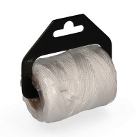 FIO RAFIA BRANCO 600/1 - BOBINE 220GM/120MTS BRANCO FIO RAFIA BRANCO 600/1 - BOBINE 220GM/120MTS BRANCO