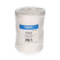 FIO RAFIA BRANCO 600/1 - BOBINE 400GM/220MTS BRANCO FIO RAFIA BRANCO 600/1 - BOBINE 400GM/220MTS BRANCO