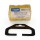 FIO POLIPROPILENO 8842 AMARELO - BOBINE 50MTS