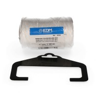 FIO POLIPROPILENO 8842 BRANCO - BOBINE 1.7MM X 100MTS FIO POLIPROPILENO 8842 BRANCO - BOBINE 1.7MM X 100MTS