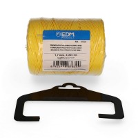 FIO POLIPROPILENO 8842 AMARELO - BOBINE 1.7MM X 200MTS FIO POLIPROPILENO 8842 AMARELO - BOBINE 1.7MM X 200MTS