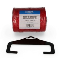 FIO POLIPROPILENO 8842 VERMELHO - BOBINE 1.7MM X 200MTS FIO POLIPROPILENO 8842 VERMELHO - BOBINE 1.7MM X 200MTS