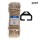 CORDA NATURAL JUTA BIO 8MM - ROLO 10MTS