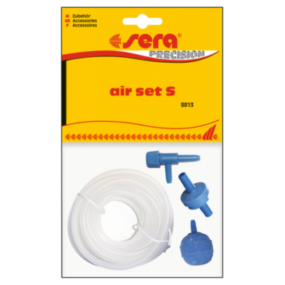 SERA KIT TUBO + PEDRA S