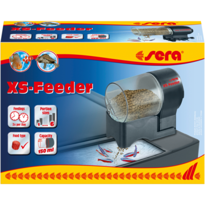 SERA ALIMENTADOR AUTOMATICO XS