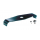 DISCO DE 2 DENTES SILVAS 300 X 3 X 25.4 DENTADO