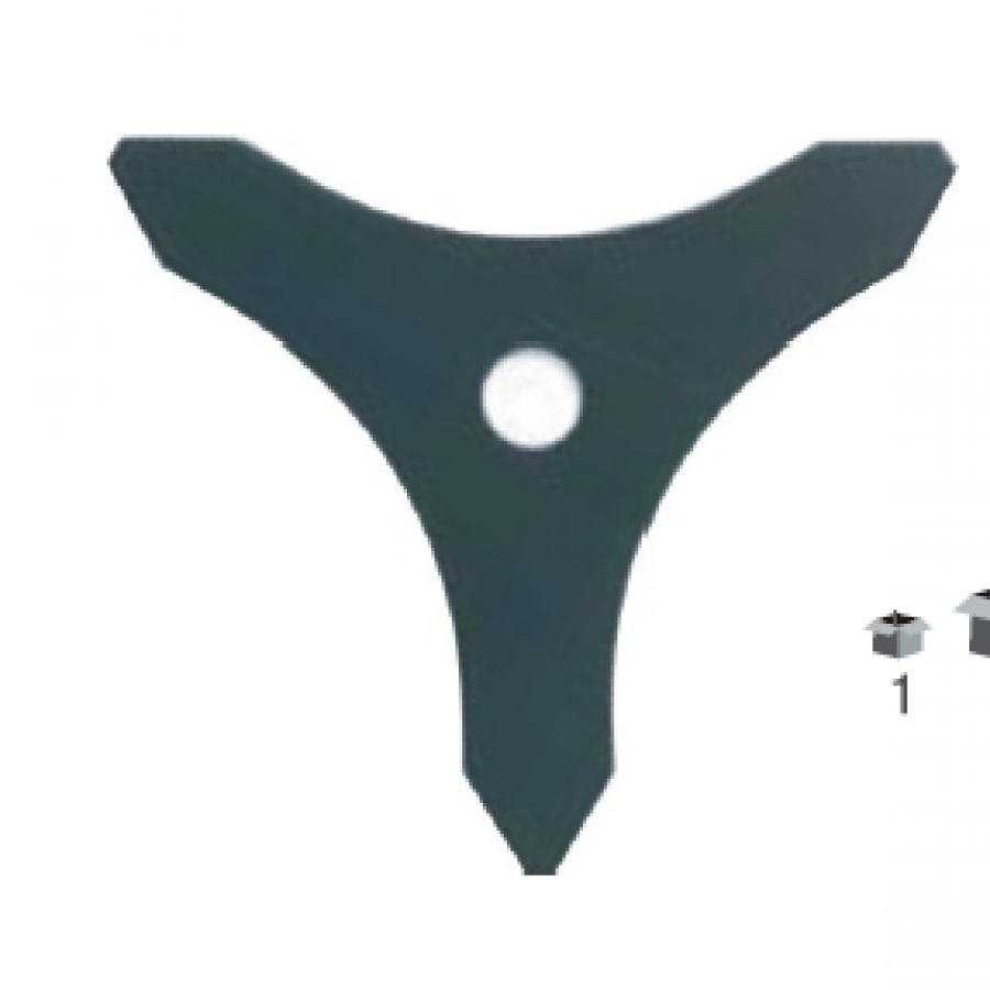 OEM DISCO DE 3 DENTES FINOS OEM DISCO DE 3 DENTES FINOS