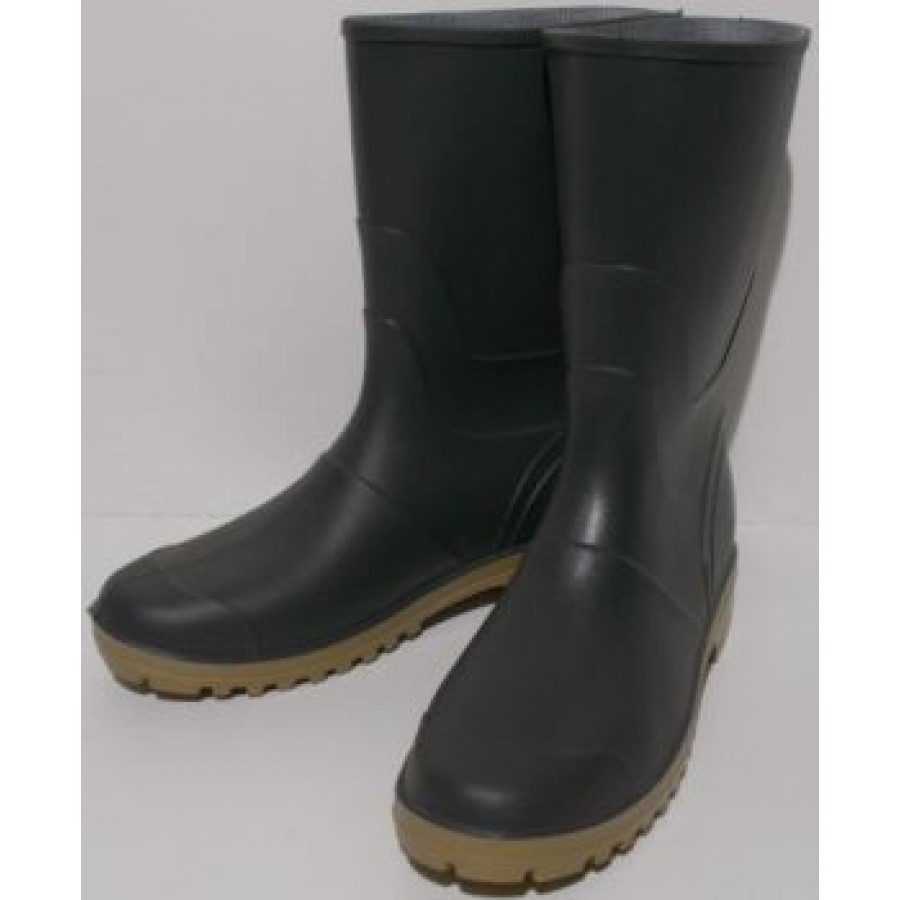 BOTAS 1/2 CANO VERDE/LOURO 41 BOTAS 1/2 CANO VERDE/LOURO 41