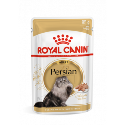 ROYAL CANIN GATO PERSIAN LOAF 0.085 KG