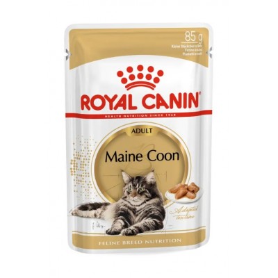 ROYAL CANIN GATO MAINE COON MOLHO 0.085 KG