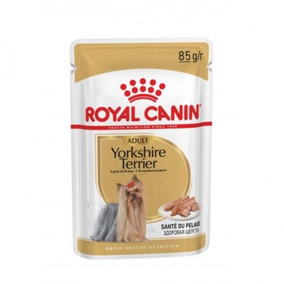 ROYAL CANIN CAO YORKSHIRE TERRIER ADULT 0.085 KG