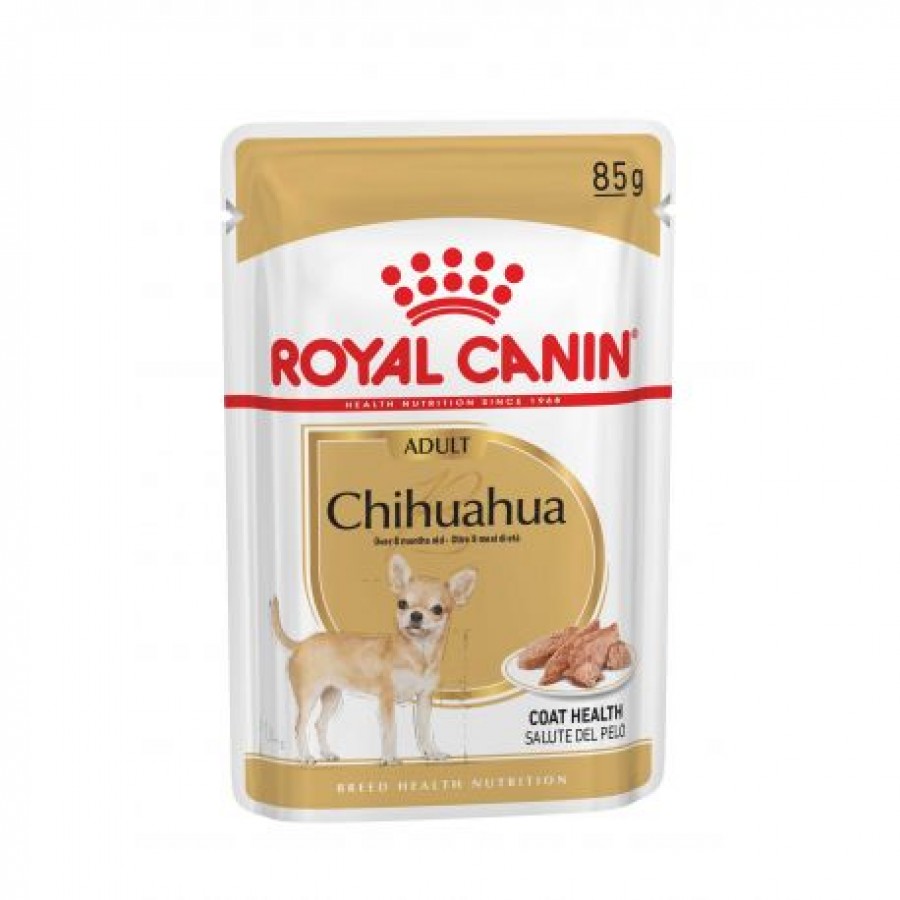 ROYAL CANIN CHIHUAHUA ADULT 0.085 KG