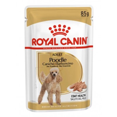 ROYAL CANIN CAO POODLE ADULT 0.085 KG