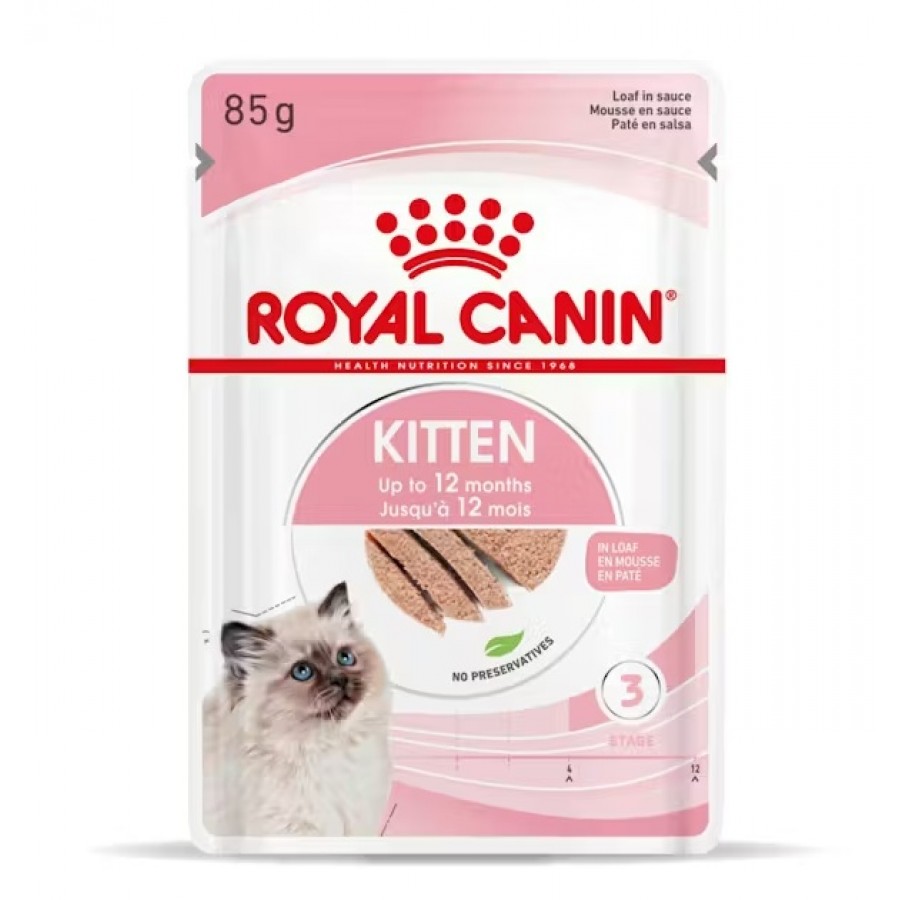 ROYAL CANIN KITTEN LOAF 0.085 KG