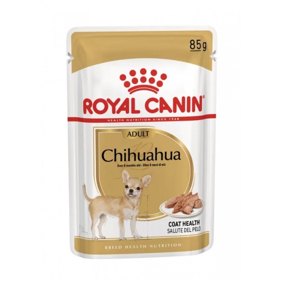 ROYAL CANIN CAO CHIHUAHUA ADULT 0.085 KG