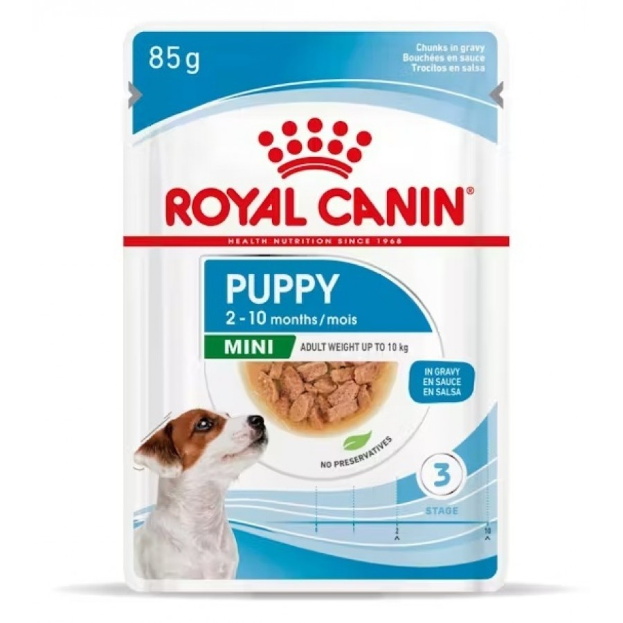 ROYAL CANIN MINI PUPPY 0.085 KG ROYAL CANIN MINI PUPPY 0.085 KG