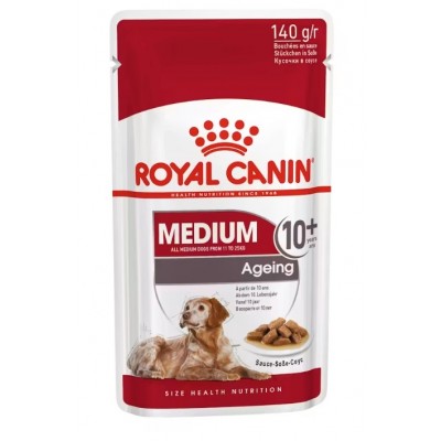 ROYAL CANIN CAO MEDIUM AGEING - 0.140 KG