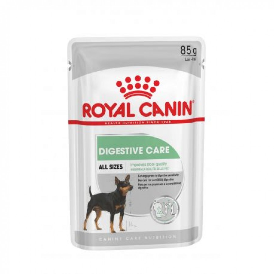 ROYAL CANIN CAO DIGESTIVE CARE 0.085 KG ROYAL CANIN CAO DIGESTIVE CARE 0.085 KG
