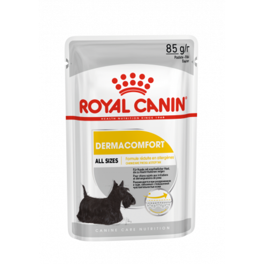 ROYAL CANIN CAO DERMACONFORT 0.085 KG ROYAL CANIN CAO DERMACONFORT 0.085 KG
