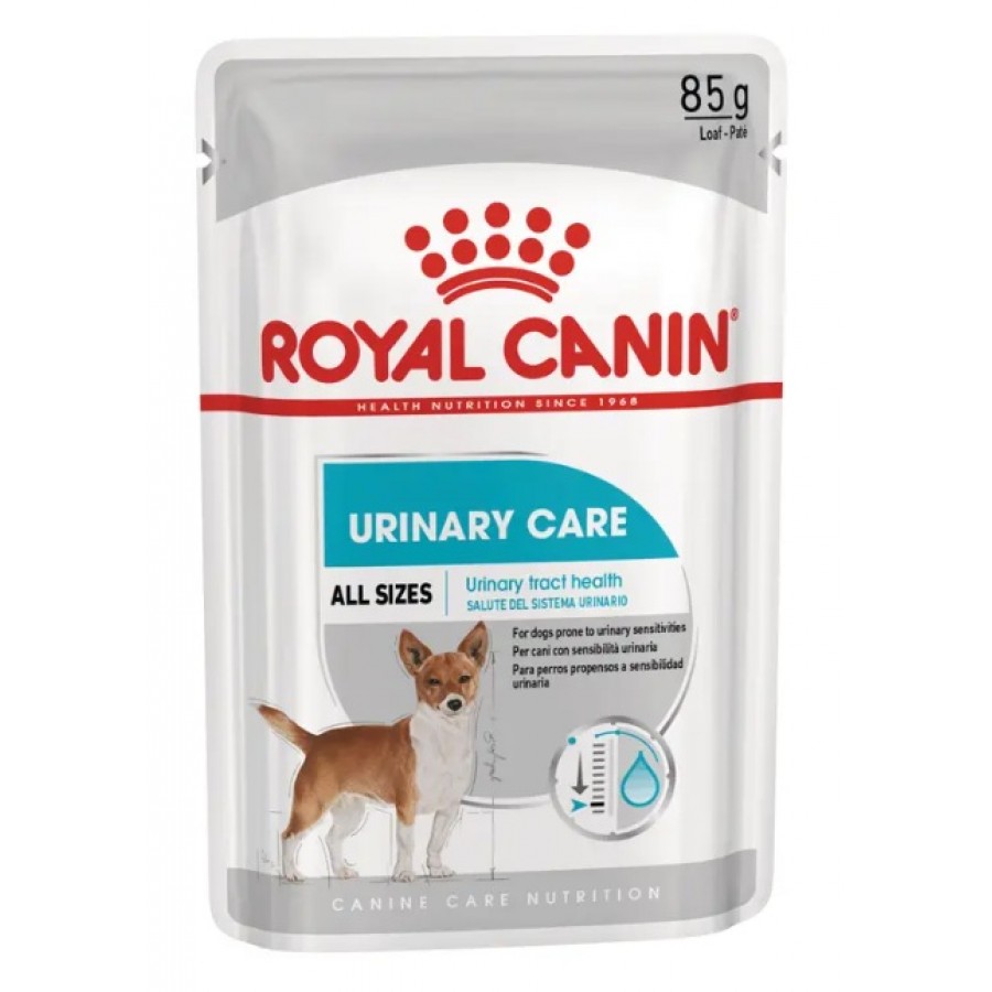 ROYAL CANIN CAO URINARY CARE 0.085 KG ROYAL CANIN CAO URINARY CARE 0.085 KG