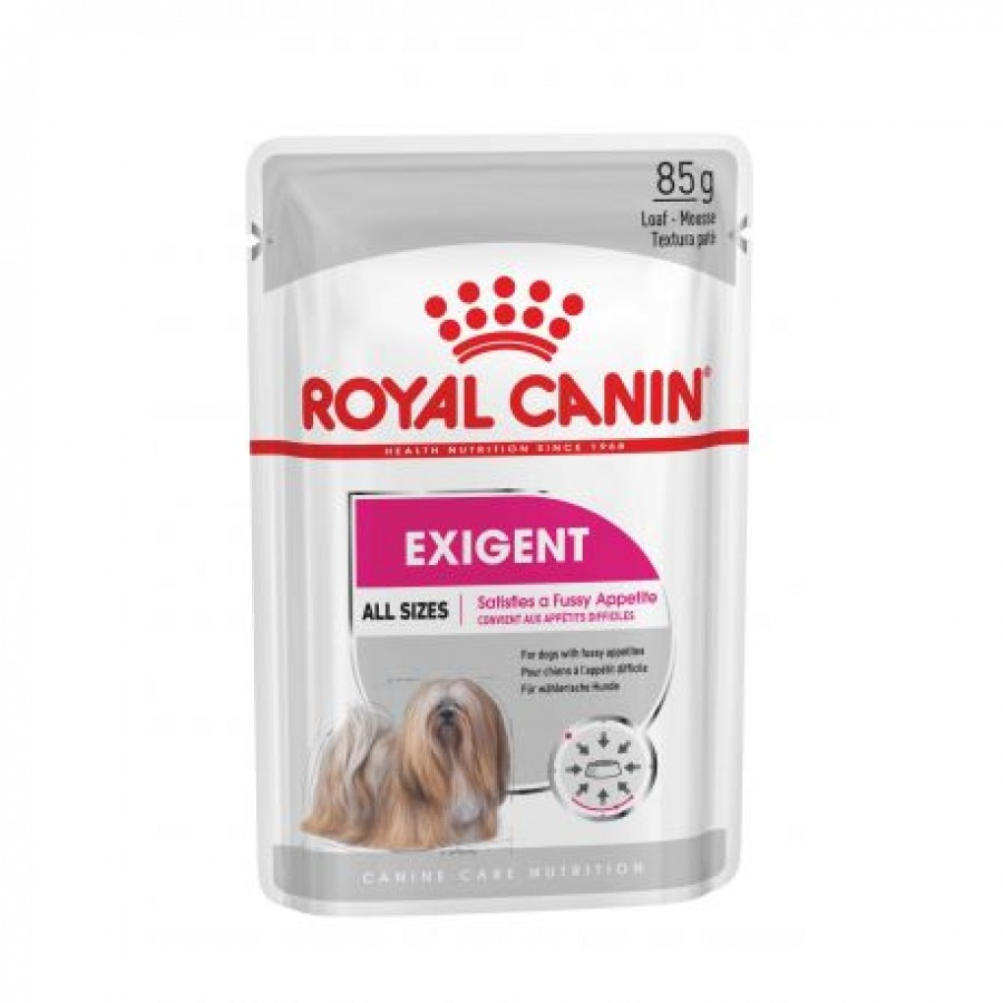 ROYAL CANIN CAO EXIGENT 0.085 KG ROYAL CANIN CAO EXIGENT 0.085 KG