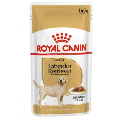 ROYAL CANIN CAO LABRADOR  ADULT 0.140 KG