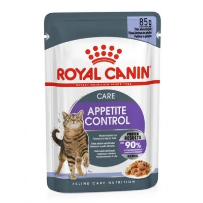 ROYAL CANIN GATO APPETITE CONTROL JELLY  0.085 KG