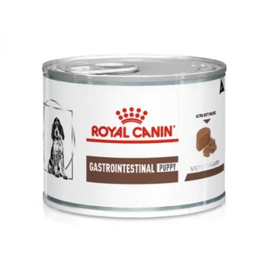 ROYAL CANIN VET  WET PUPPY GASTRO INTESTINAL (12X195G)