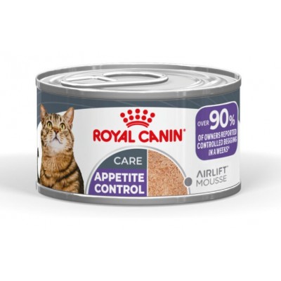 ROYAL CANIN GATO ADULTO CARE APPETITE CONTRO MOUSSE - 0.085 KG