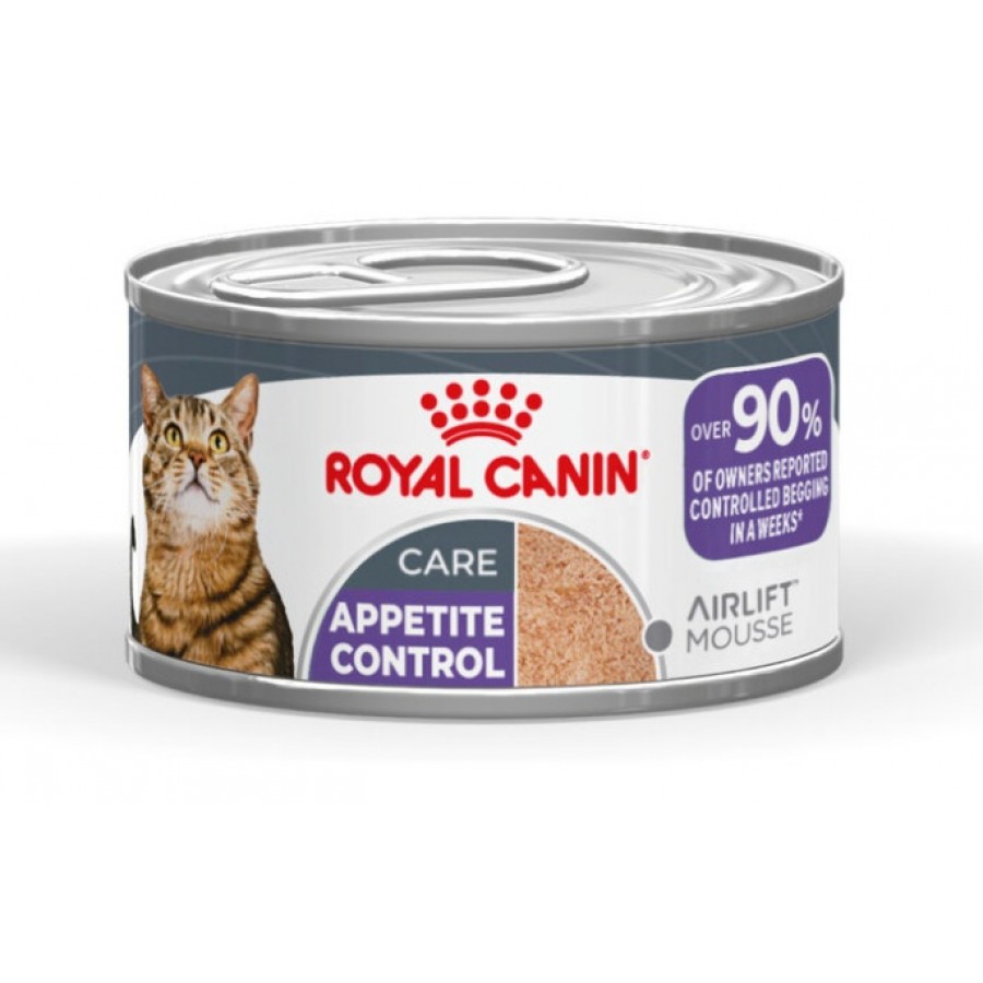 ROYAL CANIN GATO ADULTO CARE APPETITE CONTRO MOUSSE - 0.085 KG ROYAL CANIN GATO ADULTO CARE APPETITE CONTRO MOUSSE - 0.085 KG