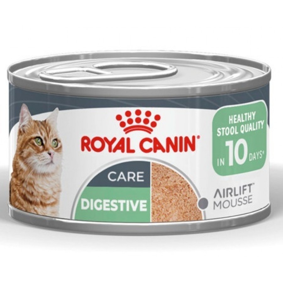 ROYAL CANIN GATO ADULTO CARE DIGESTIVE MOUSSE - 0.085 KG ROYAL CANIN GATO ADULTO CARE DIGESTIVE MOUSSE - 0.085 KG