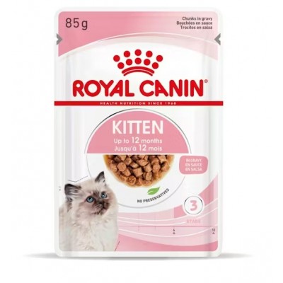 ROYAL CANIN KITTEN   0.085 KG