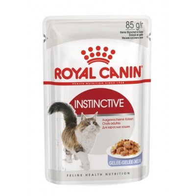 ROYAL CANIN GATO INSTINCTIVE JELLY  0.085 KG