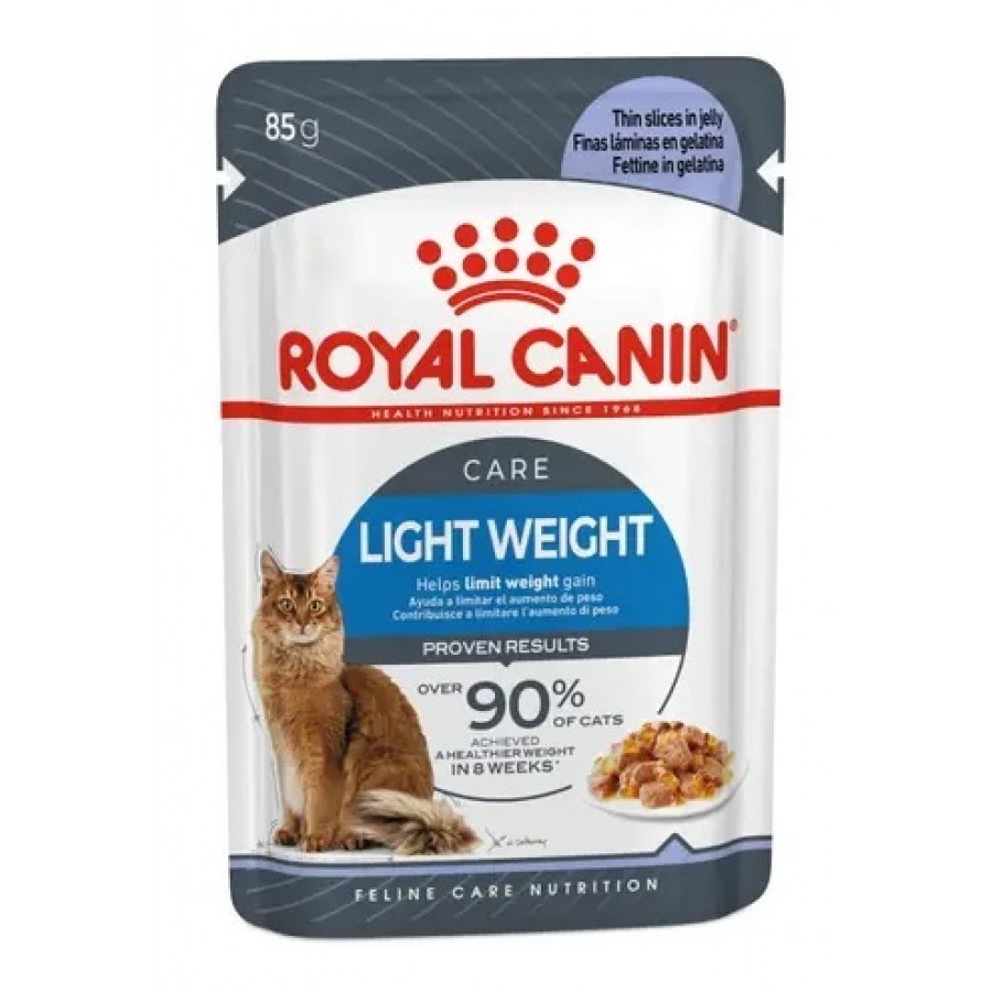 ROYAL CANIN GATO ULTRA LIGHT JELLY - 0.085 KG