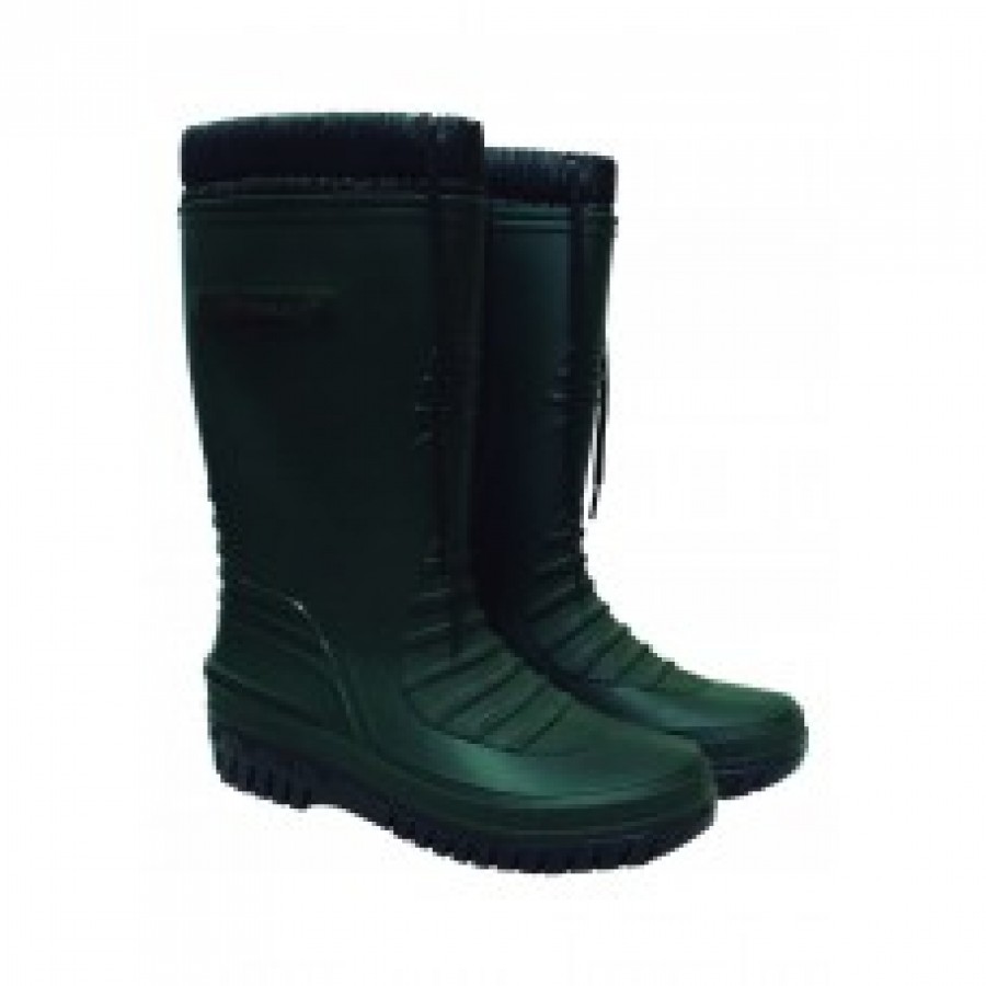BOTAS LUX FORRO/GOLA VERDE 39
