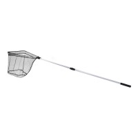 REDE DE PESCA XQ MAX 1,8MTS TAMANHO SACO 85X14,5X5CM
