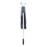 REDE DE PESCA XQ MAX 1,8MTS TAMANHO SACO 85X14,5X5CM