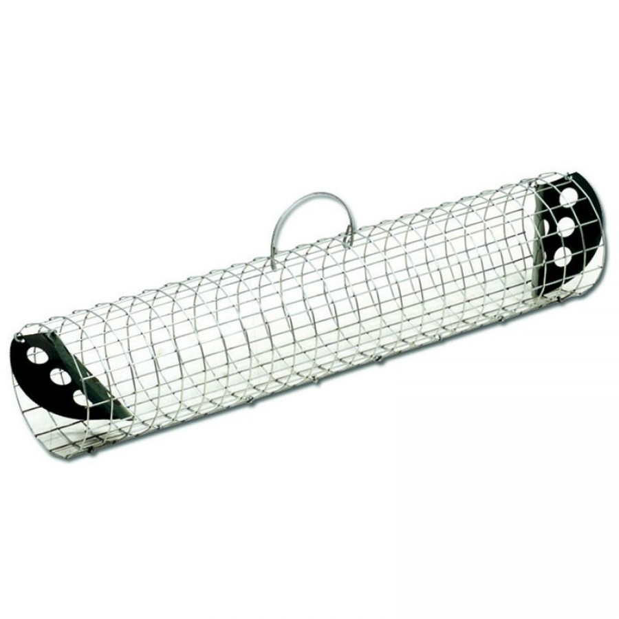 JAULA CAPTURA EM TUBO DE COELHOS JAULA CAPTURA EM TUBO DE COELHOS