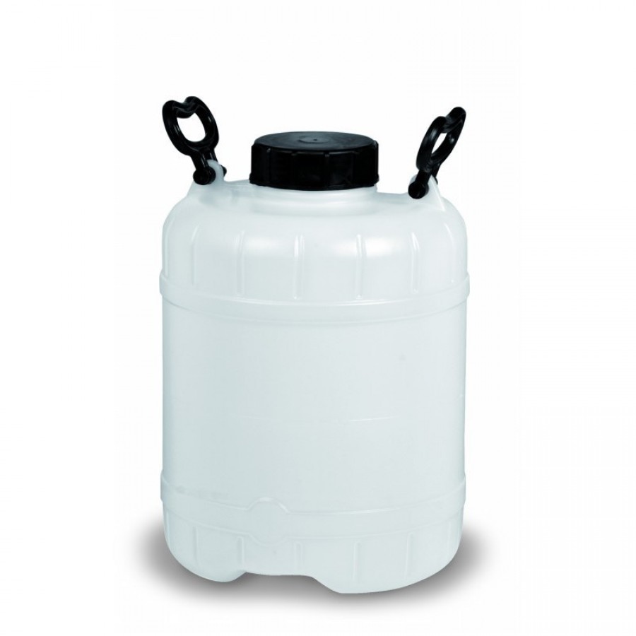 DEPOSITO PLASTICO 16 LITROS COM ASAS