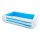 PISCINA RETANGULAR  262x175x56cm 2 CÂMARAS DE AR