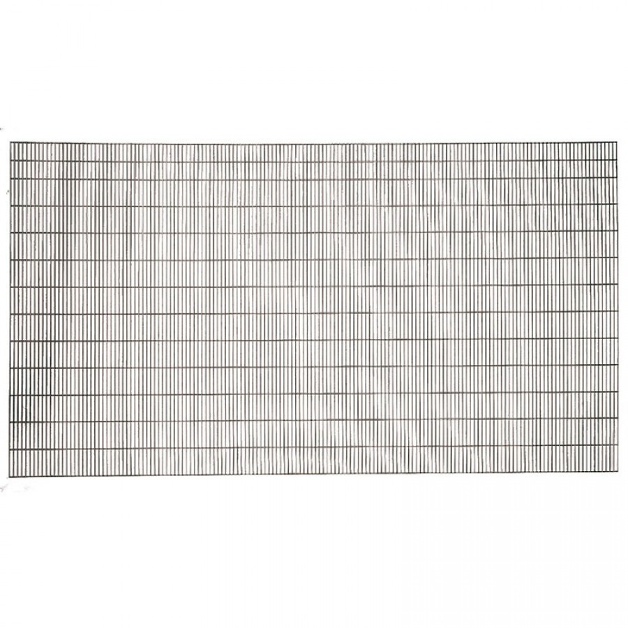 MALHA SOLDADA GALVANIZADA  -2 X 1,10METROS