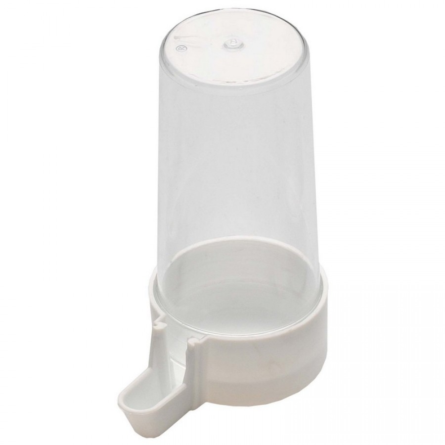 BEBEDOURO PARA PASSAROS BICO DE PATO 200ML BEBEDOURO PARA PASSAROS BICO DE PATO 200ML
