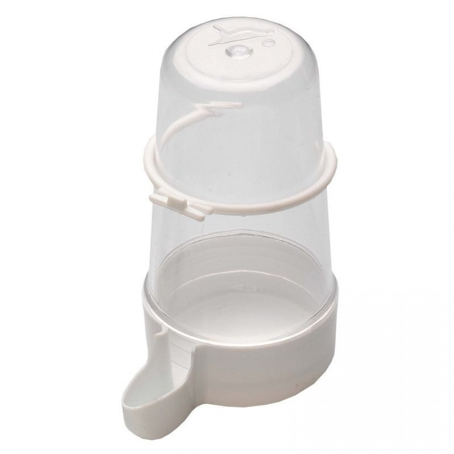 BEBEDOURO PARA PASSAROS BICO DE PATO 400ML