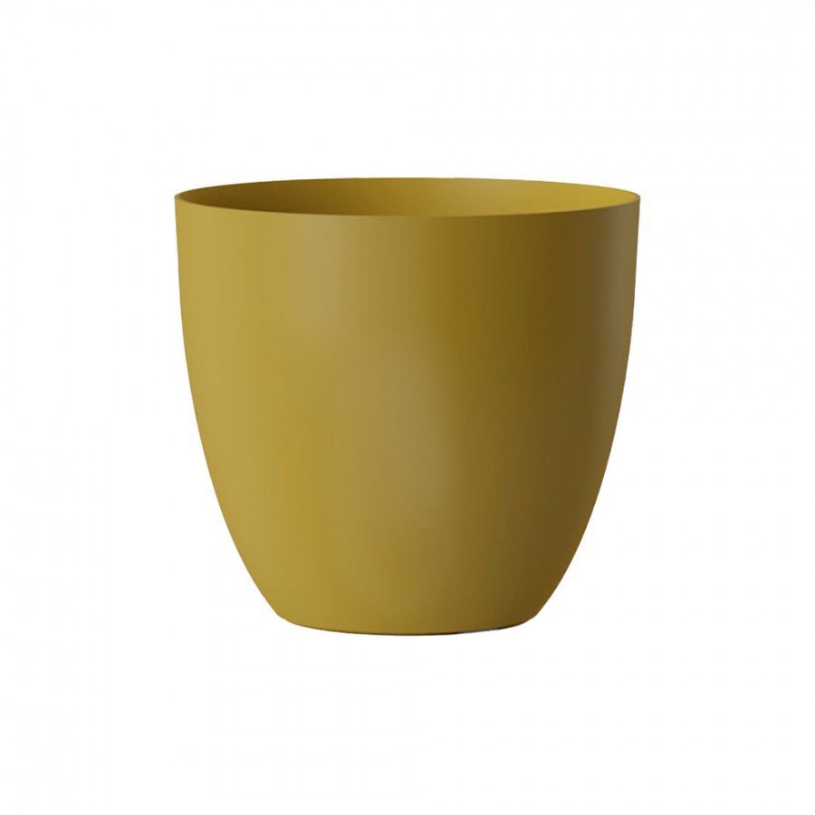 VASO MODELO TES Ø18cm COR DOURADO VASO MODELO TES Ø18cm COR DOURADO