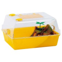 GAIOLA PARA REPTEIS