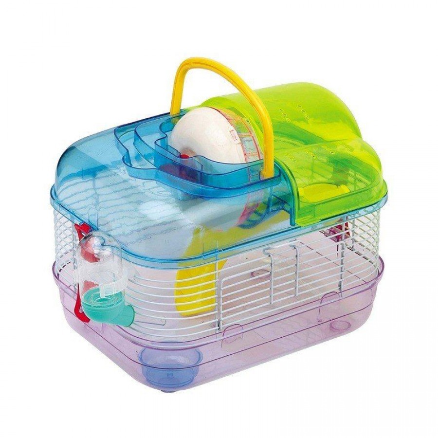 GAIOLA HAMSTER Nº1 GAIOLA HAMSTER Nº1