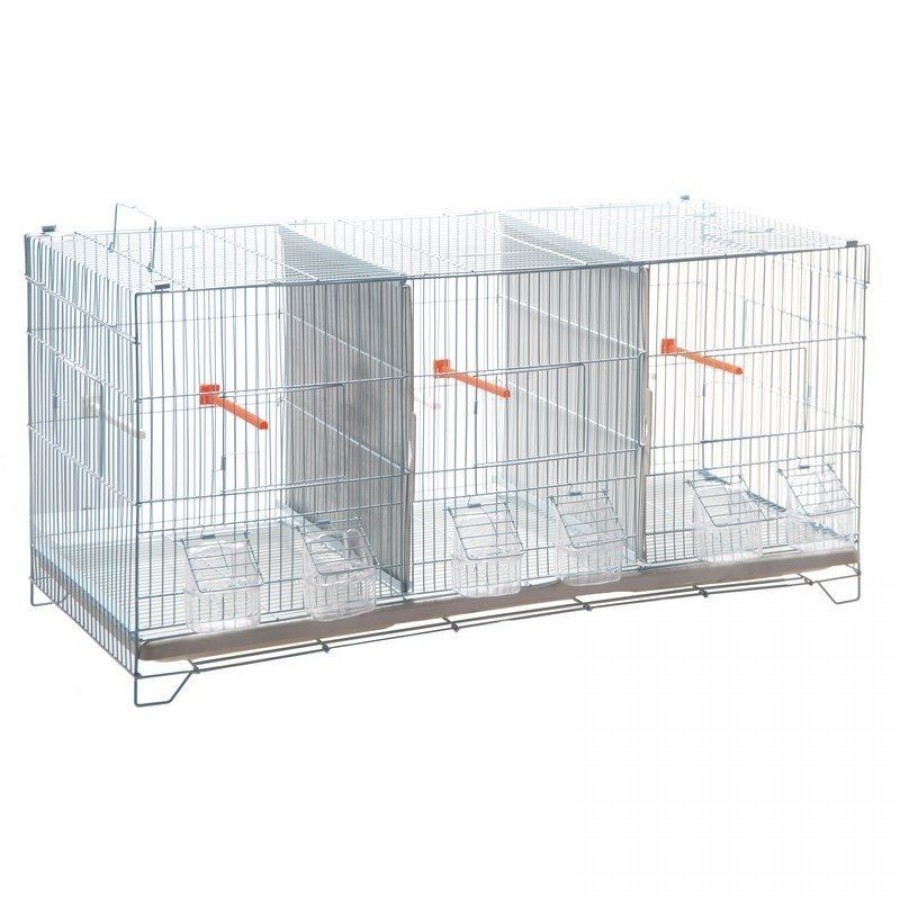 VIVEIRO CANARIOS DESMONTAVEL 90 CM